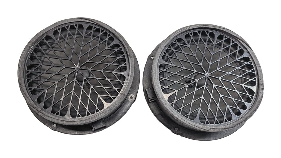 Thumbnail 15: 2014 AUDI Q5 (B8 8R) RADIO STEREO BANG & OLUFSEN SOUND SYSTEM SPEAKER SET/13