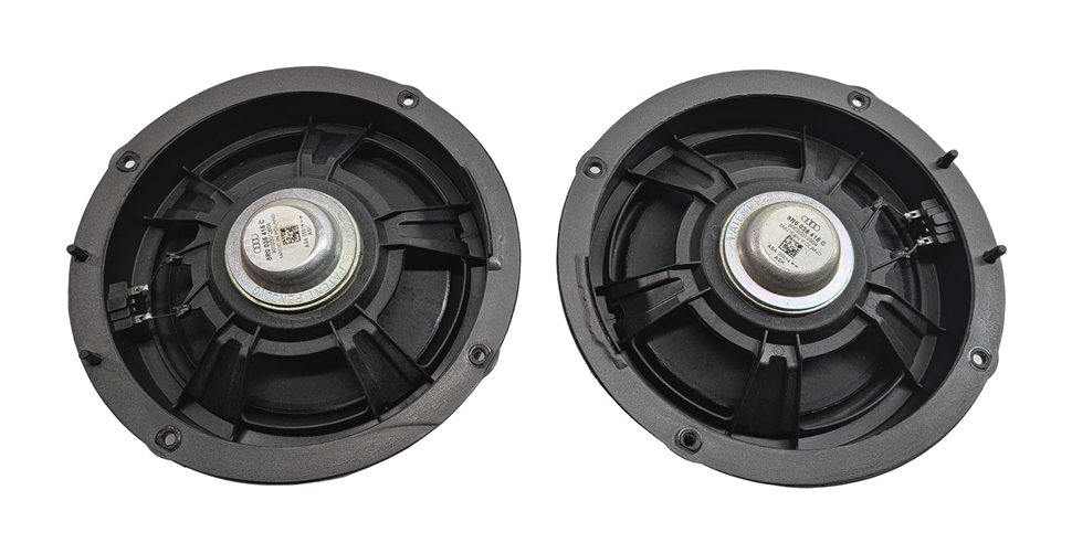Thumbnail 16: 2014 AUDI Q5 (B8 8R) RADIO STEREO BANG & OLUFSEN SOUND SYSTEM SPEAKER SET/13