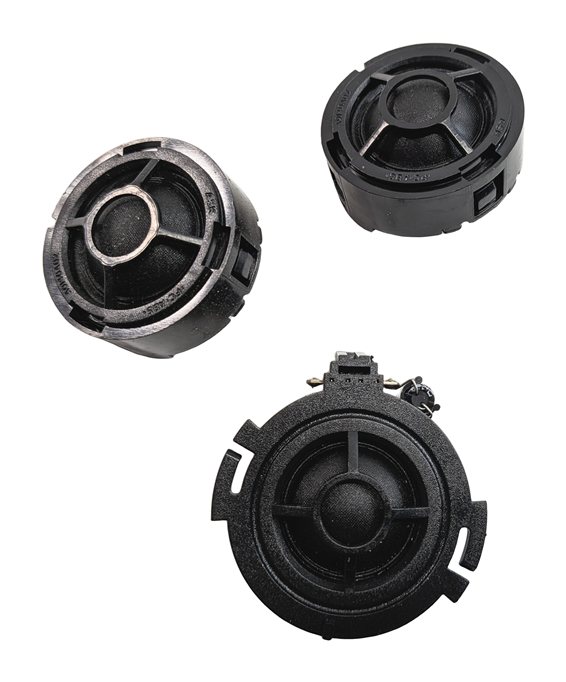 Thumbnail 3: 2014 AUDI Q5 (B8 8R) RADIO STEREO BANG & OLUFSEN SOUND SYSTEM SPEAKER SET/13