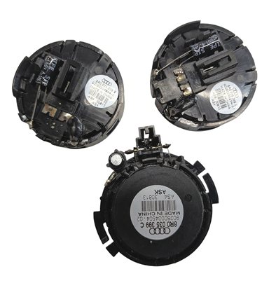 Thumbnail 4: 2014 AUDI Q5 (B8 8R) RADIO STEREO BANG & OLUFSEN SOUND SYSTEM SPEAKER SET/13
