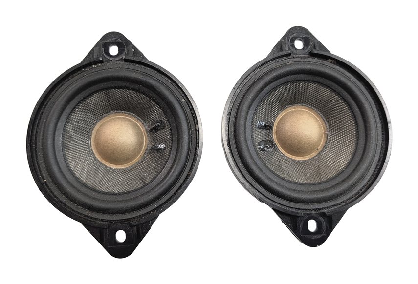 Thumbnail 5: 2014 AUDI Q5 (B8 8R) RADIO STEREO BANG & OLUFSEN SOUND SYSTEM SPEAKER SET/13