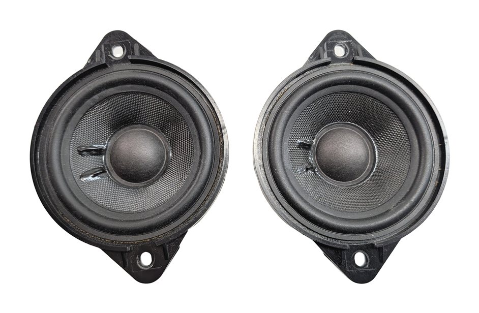 Thumbnail 9: 2014 AUDI Q5 (B8 8R) RADIO STEREO BANG & OLUFSEN SOUND SYSTEM SPEAKER SET/13