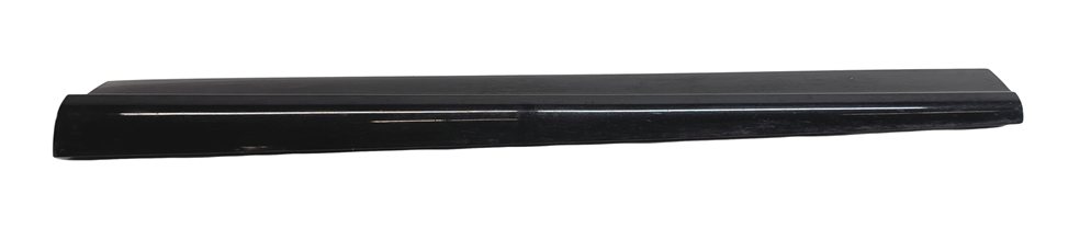 Thumbnail 2: 13-17 AUDI Q5 B8 8R FRONT RIGHT PASSENGER LOWER DOOR MOULDING TRIM PANEL (Black)