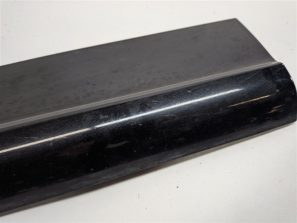 Thumbnail 6: 13-17 AUDI Q5 B8 8R FRONT RIGHT PASSENGER LOWER DOOR MOULDING TRIM PANEL (Black)