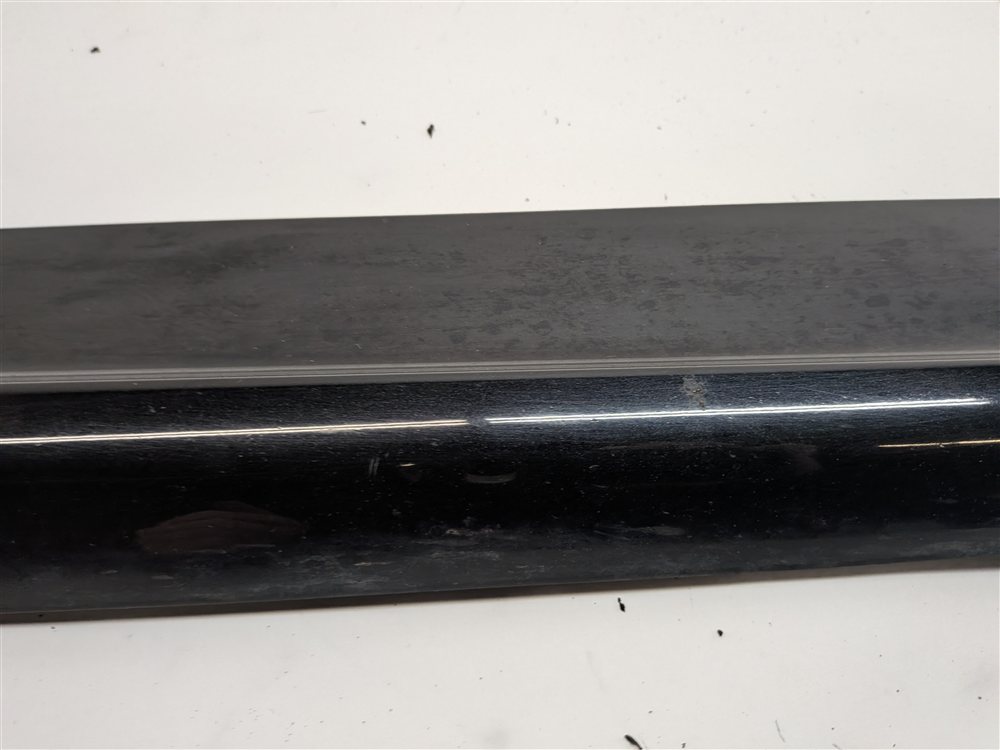 Thumbnail 7: 13-17 AUDI Q5 B8 8R FRONT RIGHT PASSENGER LOWER DOOR MOULDING TRIM PANEL (Black)