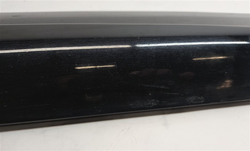 Thumbnail 8: 13-17 AUDI Q5 B8 8R FRONT RIGHT PASSENGER LOWER DOOR MOULDING TRIM PANEL (Black)