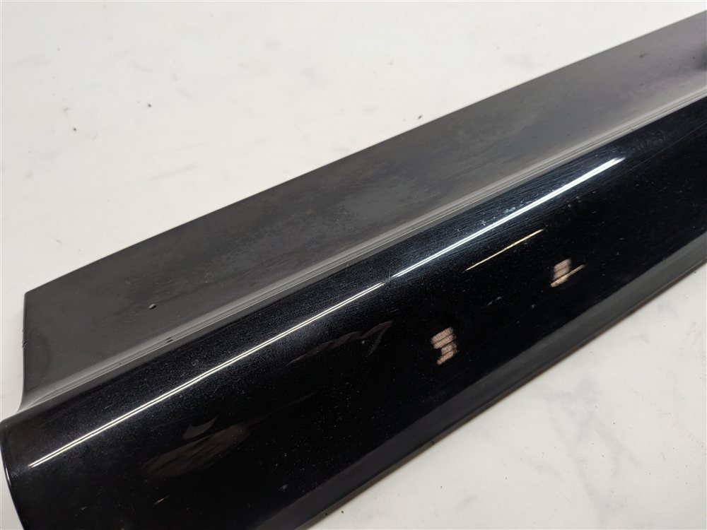 Thumbnail 9: 13-17 AUDI Q5 B8 8R FRONT RIGHT PASSENGER LOWER DOOR MOULDING TRIM PANEL (Black)