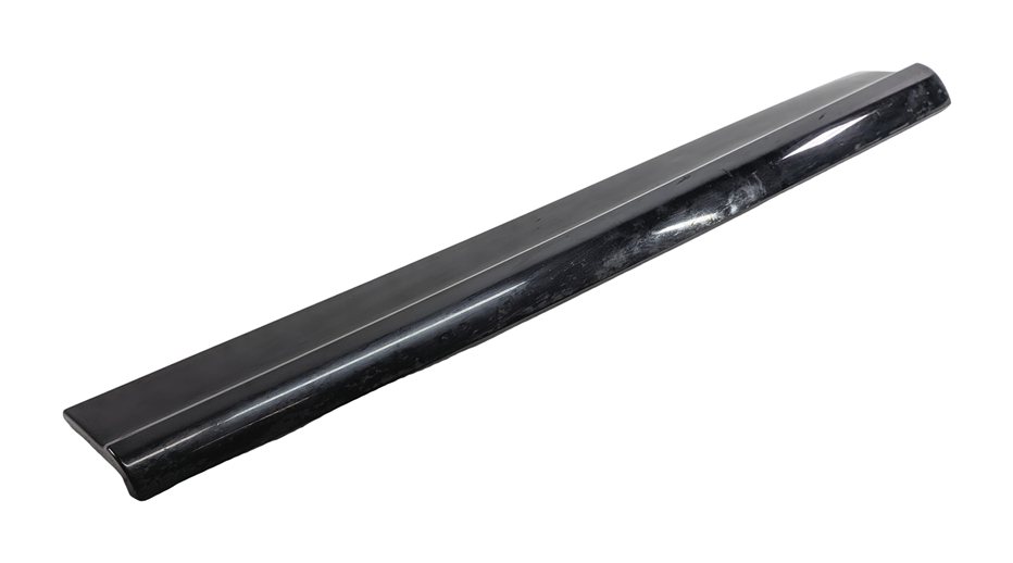 13-17 AUDI Q5 B8 8R FRONT LEFT DRIVER LOWER DOOR MOULDING TRIM PANEL (Black)
