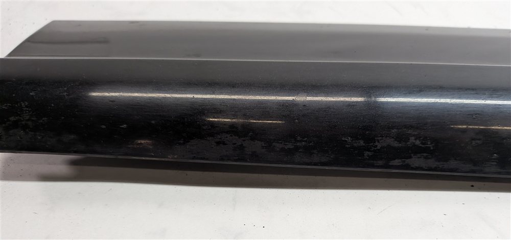 Thumbnail 10: 13-17 AUDI Q5 B8 8R FRONT LEFT DRIVER LOWER DOOR MOULDING TRIM PANEL (Black)