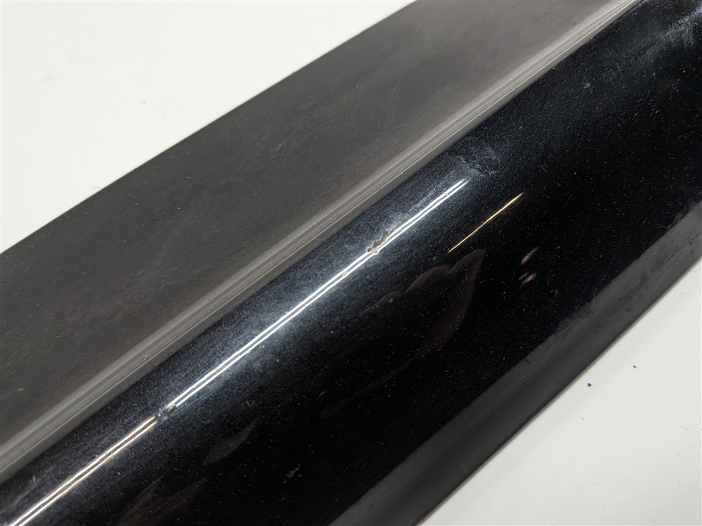Thumbnail 7: 13-17 AUDI Q5 B8 8R FRONT LEFT DRIVER LOWER DOOR MOULDING TRIM PANEL (Black)