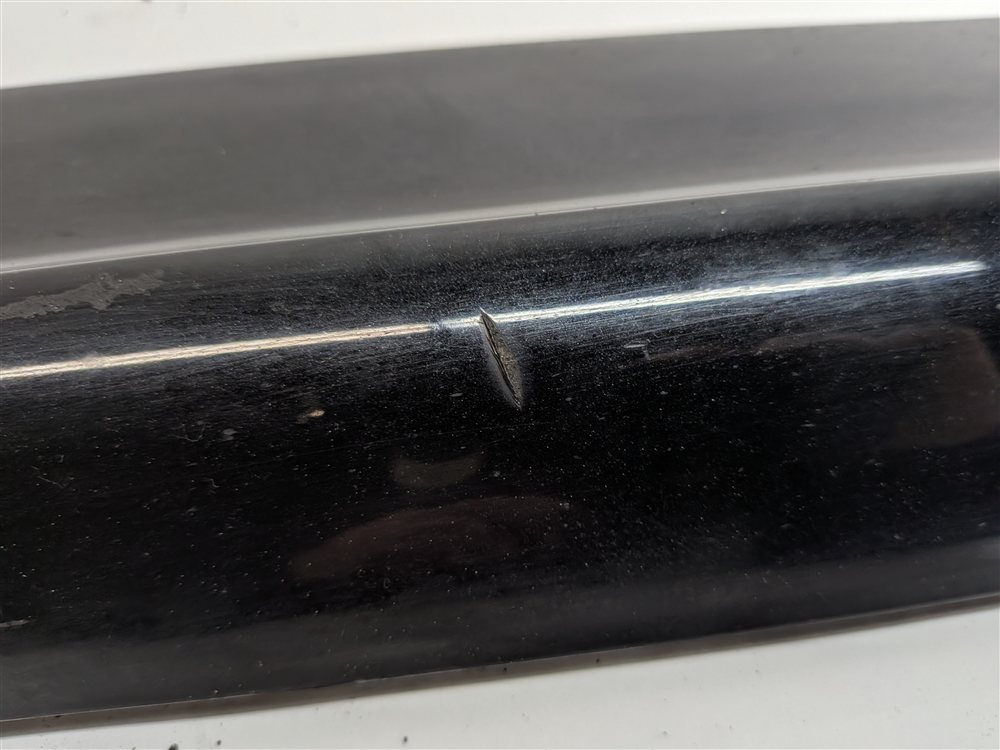 Thumbnail 8: 13-17 AUDI Q5 B8 8R FRONT LEFT DRIVER LOWER DOOR MOULDING TRIM PANEL (Black)