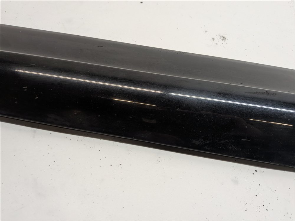 Thumbnail 9: 13-17 AUDI Q5 B8 8R FRONT LEFT DRIVER LOWER DOOR MOULDING TRIM PANEL (Black)