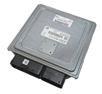 Thumbnail 11: 13-15 AUDI Q5 B8 8R 3.0L CTUC SUPER ENGINE ECM IMMOBILIZER BODY MODULE KEY SET/8