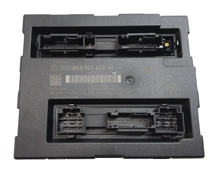 Thumbnail 15: 13-15 AUDI Q5 B8 8R 3.0L CTUC SUPER ENGINE ECM IMMOBILIZER BODY MODULE KEY SET/8