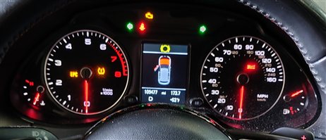 Thumbnail 2: 13-15 AUDI Q5 B8 8R 3.0L CTUC SUPER ENGINE ECM IMMOBILIZER BODY MODULE KEY SET/8