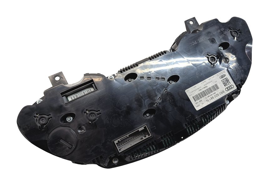 Thumbnail 9: 13-15 AUDI Q5 B8 8R 3.0L CTUC SUPER ENGINE ECM IMMOBILIZER BODY MODULE KEY SET/8