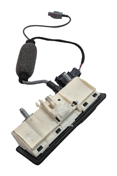 Thumbnail 4: 08-17 AUDI A3 S3 A4 S4 A5 S5 A7 Q5 (B8 8K 8T 8R 8V) REAR TRUNK HANDLE w/ CAMERA