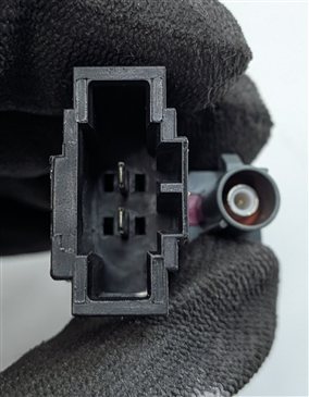 Thumbnail 5: 08-17 AUDI A3 S3 A4 S4 A5 S5 A7 Q5 (B8 8K 8T 8R 8V) REAR TRUNK HANDLE w/ CAMERA
