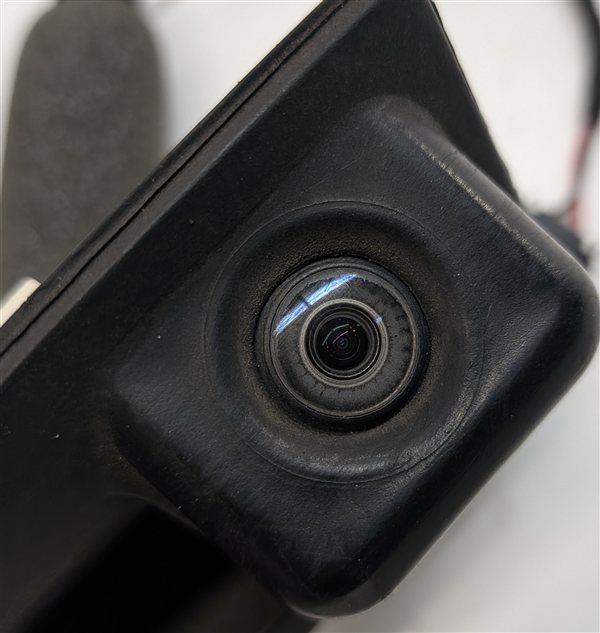 Thumbnail 6: 08-17 AUDI A3 S3 A4 S4 A5 S5 A7 Q5 (B8 8K 8T 8R 8V) REAR TRUNK HANDLE w/ CAMERA