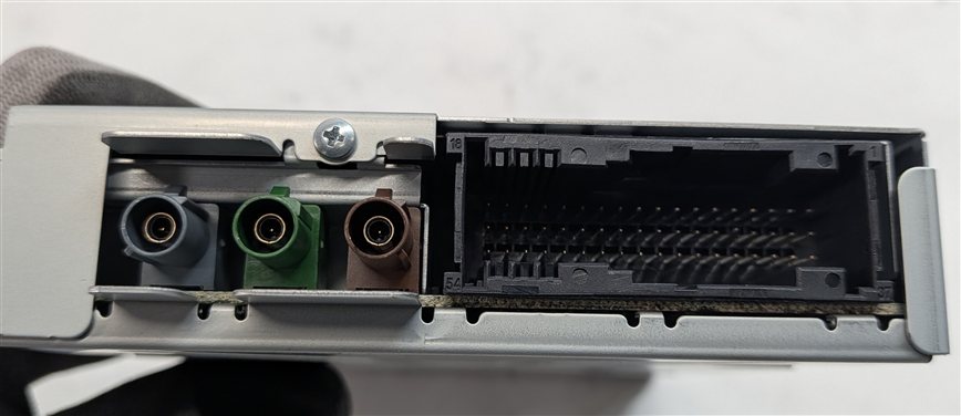 Thumbnail 5: 2009-2017 AUDI Q5 (B8 8R) REARVIEW BACKUP REVERSE CAMERA CONTROL MODULE