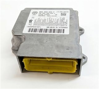 Thumbnail 2: 2013-2014 AUDI Q5 SQ5 (B8 8R) SRS BAG RESTRAINT CONTROL MODULE COMPUTER