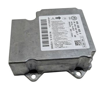 Thumbnail 3: 2013-2014 AUDI Q5 SQ5 (B8 8R) SRS BAG RESTRAINT CONTROL MODULE COMPUTER