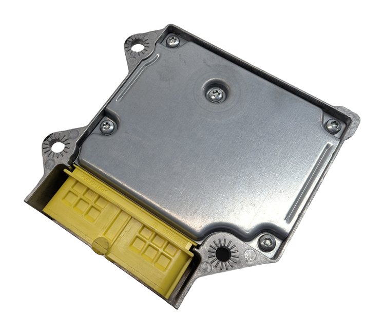 Thumbnail 4: 2013-2014 AUDI Q5 SQ5 (B8 8R) SRS BAG RESTRAINT CONTROL MODULE COMPUTER