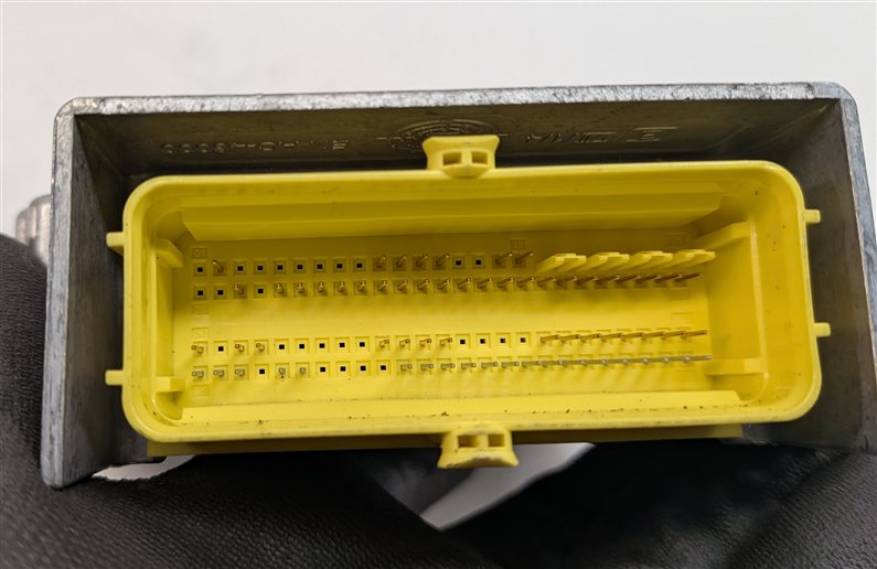 Thumbnail 5: 2013-2014 AUDI Q5 SQ5 (B8 8R) SRS BAG RESTRAINT CONTROL MODULE COMPUTER