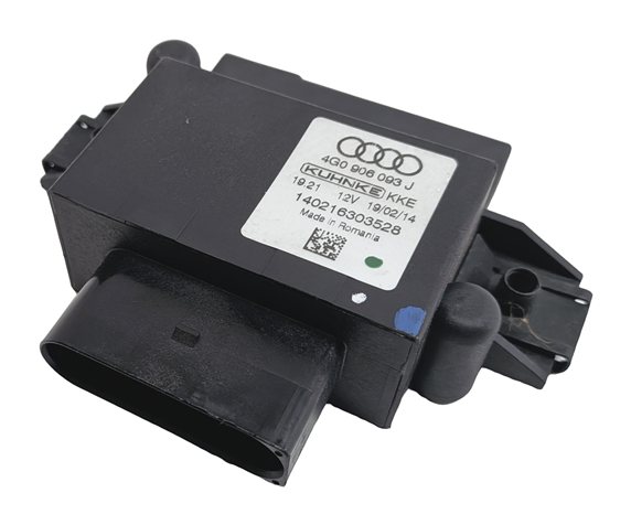 2014 AUDI Q5 (B8 8R) 3.0L SUPER (CTUC) ENGINE FUEL PUMP CONTROL MODULE
