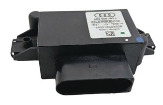 Thumbnail 2: 2014 AUDI Q5 (B8 8R) 3.0L SUPER (CTUC) ENGINE FUEL PUMP CONTROL MODULE