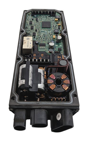 Thumbnail 2: 13-17 AUDI Q5 SQ5 B8 8R POWER STEERING GEAR RACK & PINION MODULE CONTROL BOARD