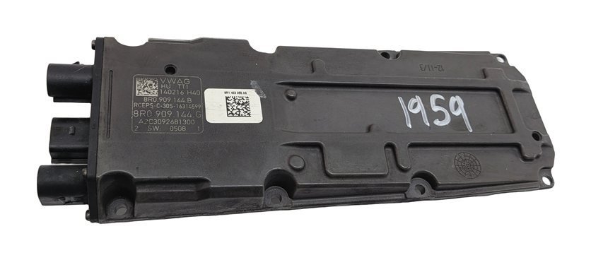 Thumbnail 4: 13-17 AUDI Q5 SQ5 B8 8R POWER STEERING GEAR RACK & PINION MODULE CONTROL BOARD