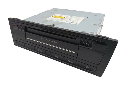 Thumbnail 1: 2011-2017 AUDI A4 S4 RS5 SQ5 Q5 (B8 8K 8T 8R) RADIO STEREO DVD SD CD MMI PLAYER