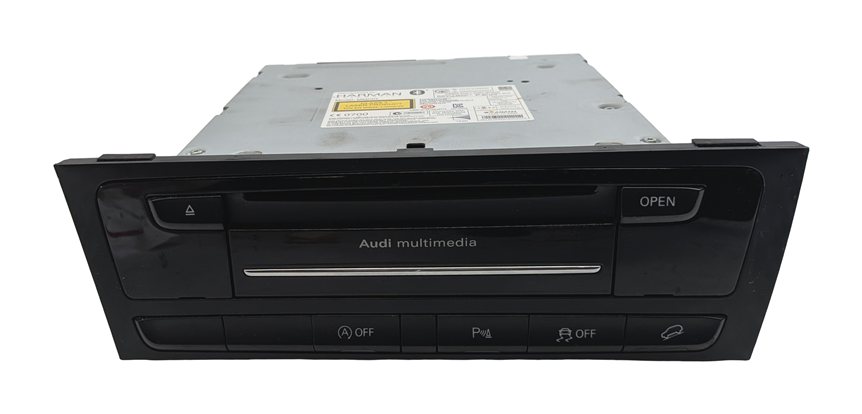 Thumbnail 2: 2011-2017 AUDI A4 S4 RS5 SQ5 Q5 (B8 8K 8T 8R) RADIO STEREO DVD SD CD MMI PLAYER