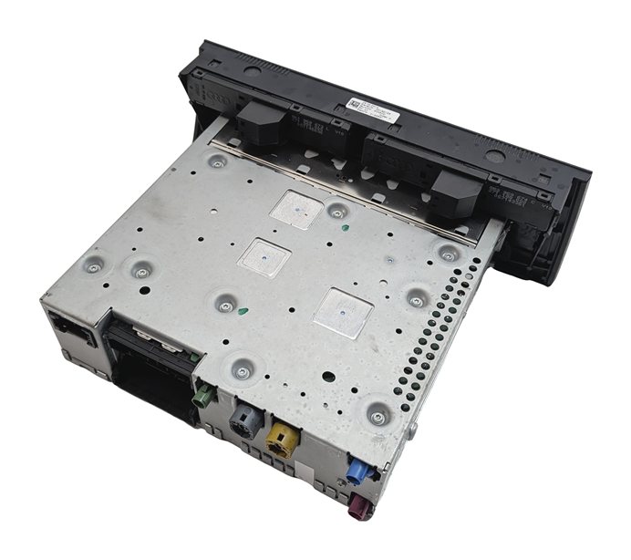 Thumbnail 4: 2011-2017 AUDI A4 S4 RS5 SQ5 Q5 (B8 8K 8T 8R) RADIO STEREO DVD SD CD MMI PLAYER
