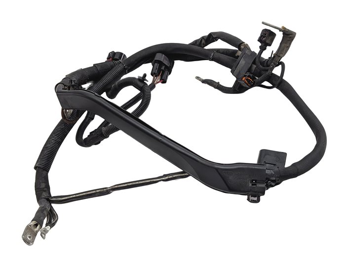 2014 AUDI Q5 (B8 8R) 3.0L SUPER (CTUC) ENGINE BATTERY WIRE WIRING CABLE HARNESS
