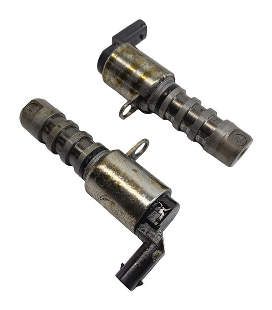 Thumbnail 1: 2014 AUDI Q5 (B8 8R) 3.0L SUPER (CTUC) VVT VARIABLE VALVE TIMING SOLENOID SET/2