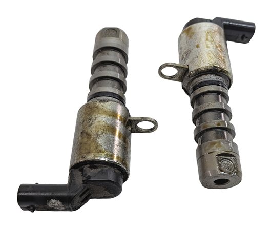 Thumbnail 3: 2014 AUDI Q5 (B8 8R) 3.0L SUPER (CTUC) VVT VARIABLE VALVE TIMING SOLENOID SET/2