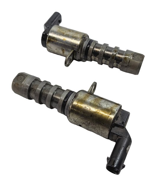 Thumbnail 4: 2014 AUDI Q5 (B8 8R) 3.0L SUPER (CTUC) VVT VARIABLE VALVE TIMING SOLENOID SET/2