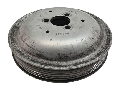Thumbnail 3: 2014 AUDI Q5 (B8 8R) 3.0L SUPER (CTUC) ENGINE WATER COOLANT PUMP PULLEY
