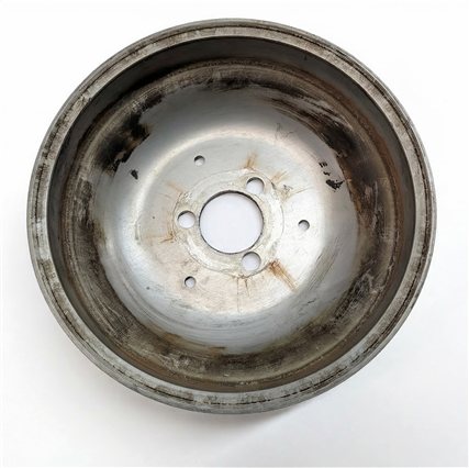 Thumbnail 4: 2014 AUDI Q5 (B8 8R) 3.0L SUPER (CTUC) ENGINE WATER COOLANT PUMP PULLEY