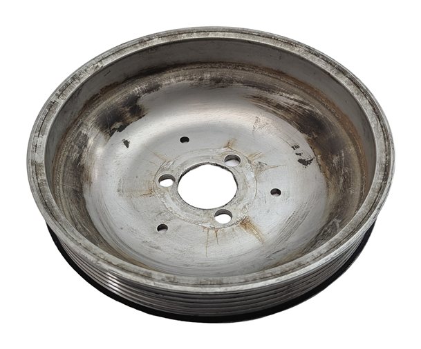 Thumbnail 5: 2014 AUDI Q5 (B8 8R) 3.0L SUPER (CTUC) ENGINE WATER COOLANT PUMP PULLEY