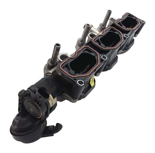Thumbnail 3: 12-17 AUDI A6 A7 Q5 S5 SQ5 (C7 4G8 B8 8T 8R) RIGHT INTAKE MANIFOLD DIFFUSER RAIL