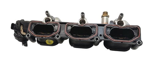 Thumbnail 4: 12-17 AUDI A6 A7 Q5 S5 SQ5 (C7 4G8 B8 8T 8R) RIGHT INTAKE MANIFOLD DIFFUSER RAIL