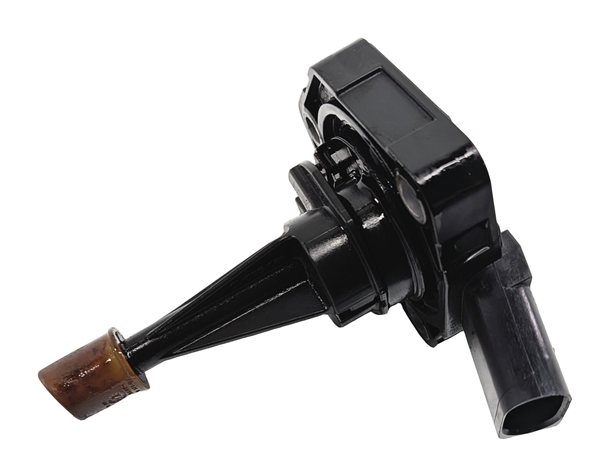Thumbnail 3: 2014 AUDI Q5 (B8 8R) 3.0L SUPER CTUC ENGINE MOTOR OIL FLUID LEVEL SENSOR MODULE