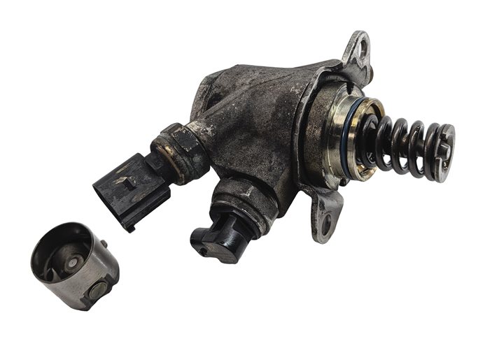 Thumbnail 3: 12-17 AUDI A6 A7 A8 Q5 Q7 S4 S5 (B8 8K 8T C7 4L) 3.0L HIGH PRESSURE FUEL PUMP