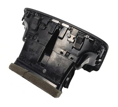 Thumbnail 5: 2014 AUDI Q5 (B8 8R) REAR CENTER CONSOLE HEAT AIR AC HVAC DUAL VENT (Black)