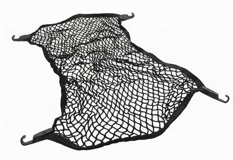 Thumbnail 1: 2014 AUDI Q5 (B8 8R) REAR TRUNK LIFTGATE HATCH CARGO NET MESH COVER