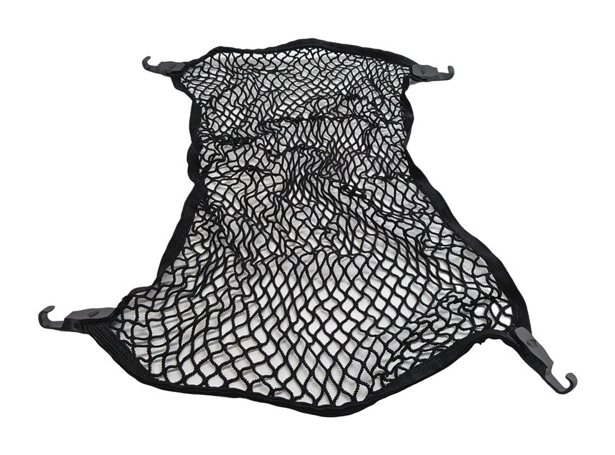 Thumbnail 2: 2014 AUDI Q5 (B8 8R) REAR TRUNK LIFTGATE HATCH CARGO NET MESH COVER