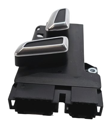 Thumbnail 2: 2014 AUDI Q5 (B8 8R) FRONT RIGHT PASSENGER POWER SEAT POSITION ADJUST SWITCH